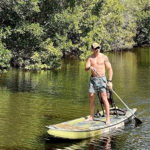 Meet your Posher, Ben